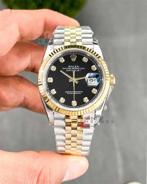 rolex datejust 36mm strap size|rolex datejust 36 best price.